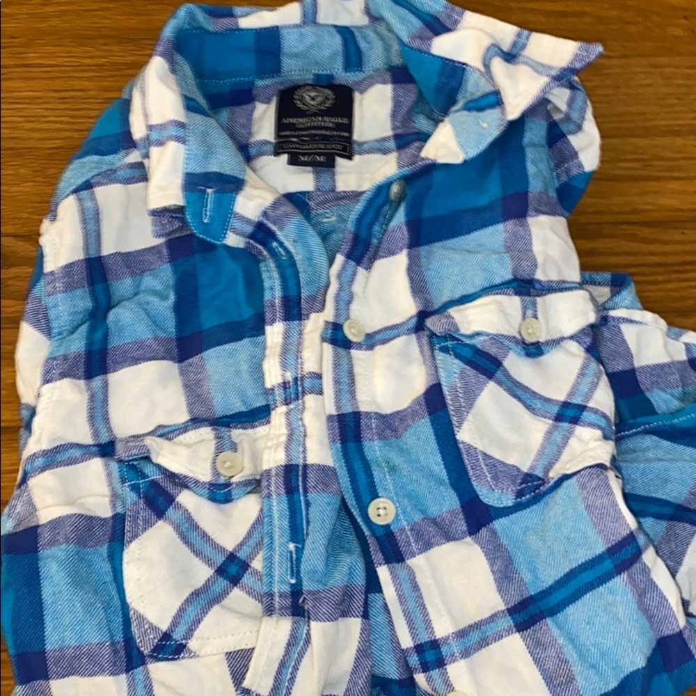 American eagle flannel